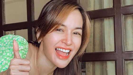 Kris Bernal defends herself from bashers accusing her of copying Heart Evangelista