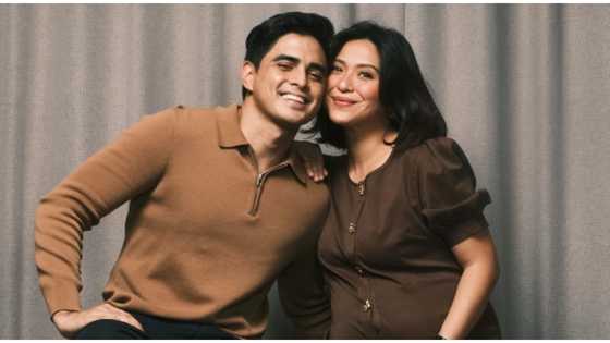 Joyce Pring shares how Juancho Triviño treated her while courting her years ago