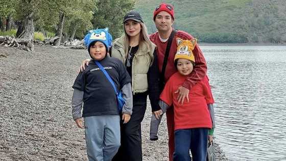 Sharon Cuneta reacts to Joross Gamboa's recent post: "I am so proud of you"