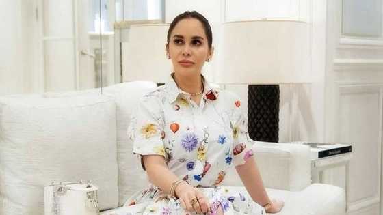 Jinkee Pacquiao, ibinida ang bonggang Christmas setup sa kanilang bahay