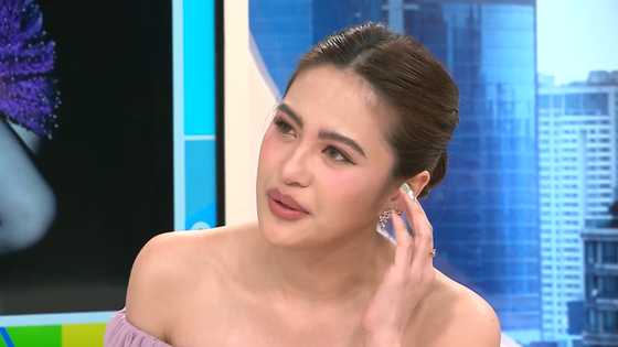 Julie Anne San Jose, nagkuwento sa muntik na pagpapautang sa ex, inamin ding may isang artistang naka-fall out