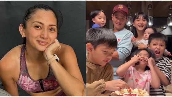 Iya Villania reflects on having 5 kids, shows Alana’s “chaotic” birthday party