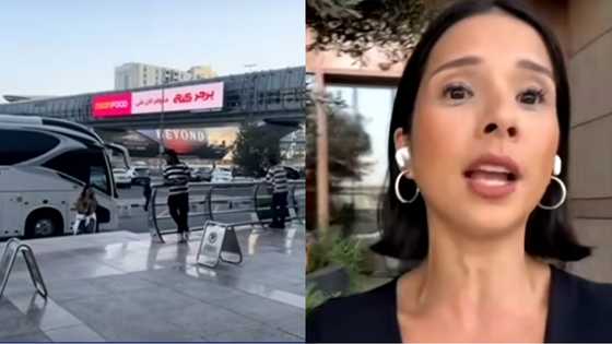 Maxene Magalona, nagbahagi ng karanasan sa Dubai sa gitna ng tensyon sa Middle Eas