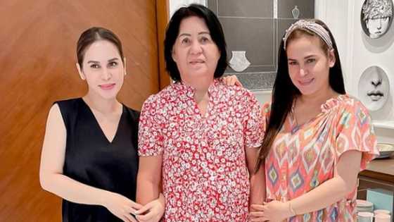 Jinkee Pacquiao’s appreciation post for her mother Rosalina goes viral