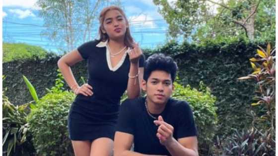 Ogie Diaz, napansing wala umano sa mood si Ricci Rivero habang kausap niya si Andrea B