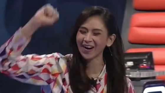 Sarah Geronimo’s epic reaction when apl.de.ap blocked Lea Salonga goes viral