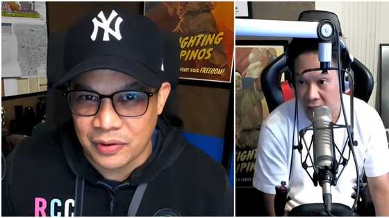 Mo Twister, ipinakita ang mga kalmot sa mukha sa gitna ng hiwalayan nila ni Angelicopter
