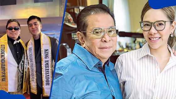 Chavit Singson’s children and what their lives reveal about him