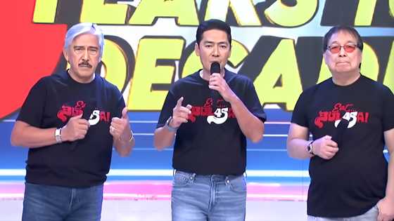 TVJ, pinaliwanag bakit wala sa big venue ang 45th anniversary ng Eat Bulaga