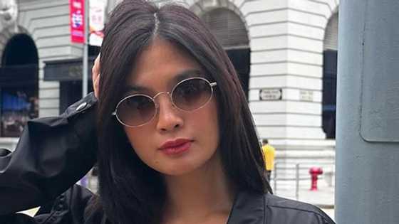 Heaven Peralejo, ibinida ang bagong motorcycle skills niya