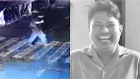 Call center agent, na-hit-and-run ng humaharurot na kotse at humampas sa concrete barriers; patay