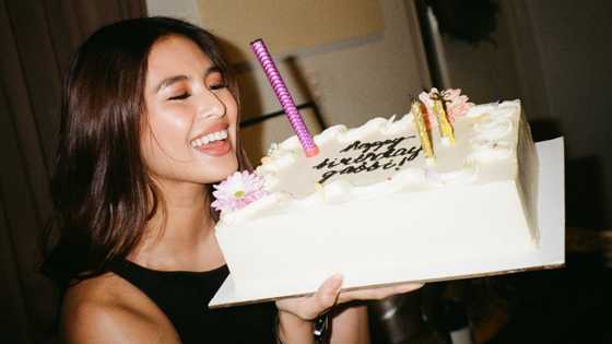 Gabbi Garcia gives glimpse of cozy birthday dinner with loved ones