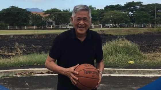 Two-time basketball Olympian na si Edgardo Roque, pumanaw na