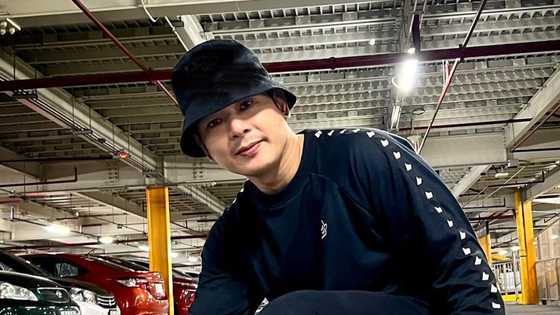 Joseph Bitangcol, nagsalita na tungkol sa kaniyang ex-girlfriend na si Sandara Park
