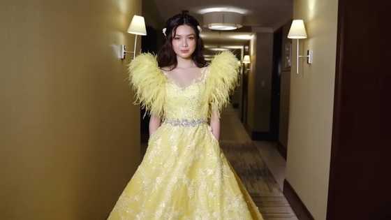 Francine Diaz, pinasilip ang kanyang paghahanda para sa Star Magic Prom
