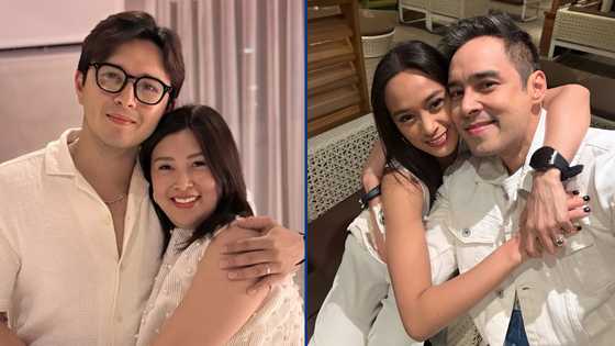 Alex Castro at Joshua Zamora, ibinahagi ang buong suporta sa kanilang mga asawang SexBomb Girls