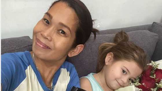 Pokwang, proud sa pagtulong sa kanya ni Malia na maghanda ng ulam sa bahay