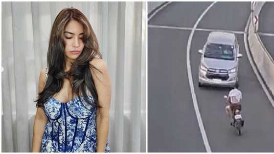 RR Enriquez, na-dismaya sa pag-detain sa driver sa Skyway accident