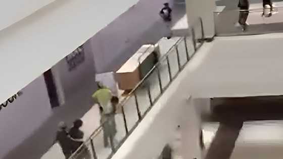 Isang 34-anyos na lalaki, patay nang tumalon umano mula 3rd floor ng isang kilalang mall sa Bacolod