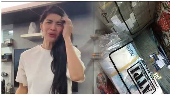 RR Enriquez, nawalan ng 64,000 nang ipadeposito ang kanyang pera sa bangko