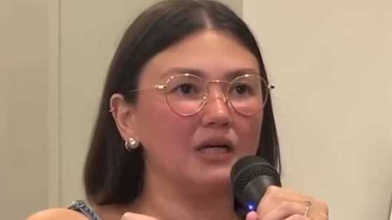 Angelica Panganiban, binalikan ang pagiging postpartum niya: "Baliw ako noon"