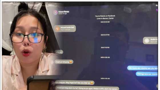 Toni Fowler, nilinaw ang tungkol sa nilabas na convo umano nila ni Vince