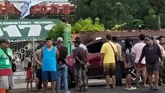 School principal, walang-awang binaril sa harap mismo ng eskuwelahan