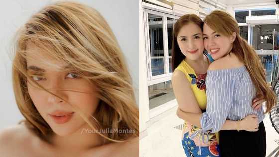 Celebrities react to Julia Montes' stunning photo on social media