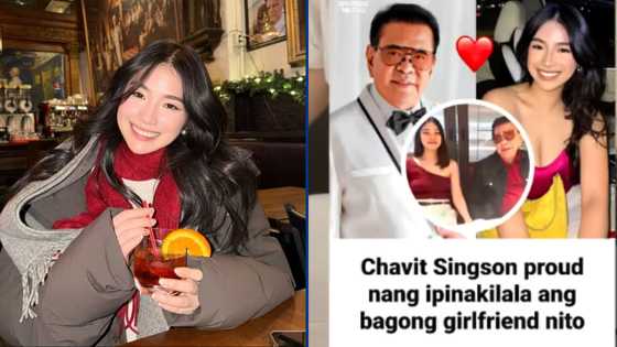 Christine Li, itinanggi ang viral na isyung iniuugnay siya kay Chavit Singson