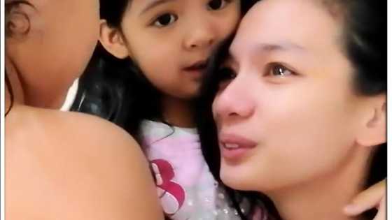 Jennica Garcia, 'di napigilang maging emosyonal sa kanyang pinagdadaanan