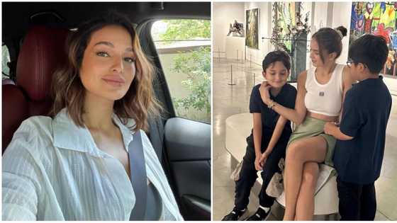 Sarah Lahbati shares quote about not going back to people who caused pain
