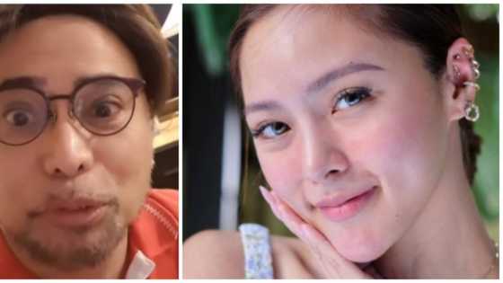 Arnel Ignacio, may payo kay Kim Chiu: "get a spokesperson for yourself"