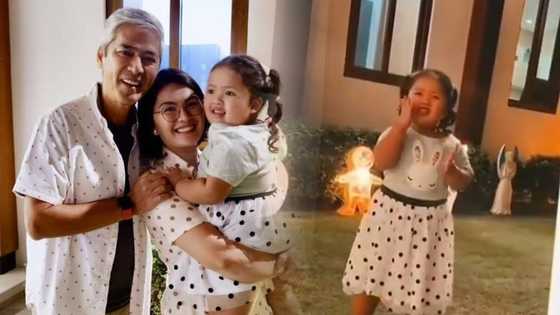 Pauleen Luna shares glimpse of their New Year Celebration in viral video