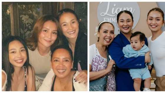Lovely Abella expresses love & appreciation for Kathryn Bernardo, Kakai Bautista