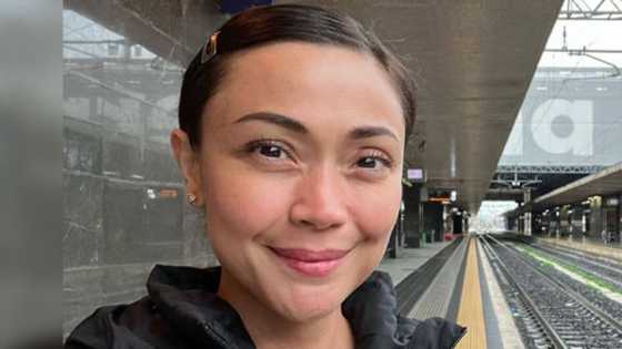 Jodi Sta. Maria, nagmuni-muni ukol sa “Kintsugi art,” o pag-ayos sa mga bagay na nasira