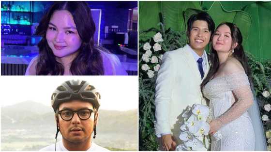 Former 'Goin Bulilit' stars react to Nash Aguas and Mika Dela Cruz's wedding: "Congratulations"