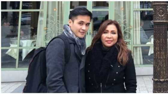 Anak ni Claire Dela Fuente, may pakiusap sa basher ng kanyang Tiktok para sa ina