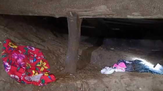 3-anyos na batang babae, pinatay at hinalay umano ng kanyang kuya na 17-anyos