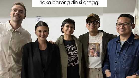 "Para mo kong tunay na ina kagabi": Angelica Panganiban, proud kay Glaiza de Castro