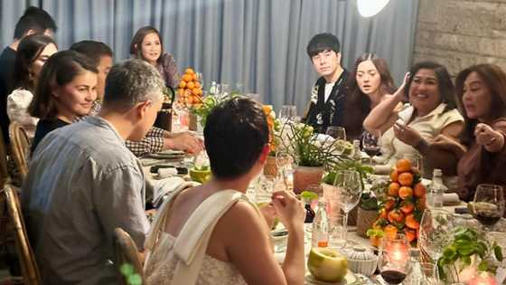 Fans react after seeing Janine, Jericho, Paulo, and Kim together in one frame