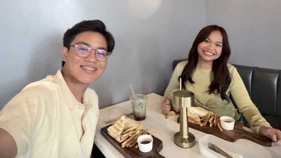 Ryzza Mae Date, ibinahagi ang sweet date reveal kay Jacob matapos ang Heart2Heart match