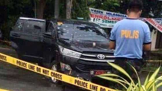 Ex-Governor of Pangasinan brutally ambushed; 5 bodyguards killed