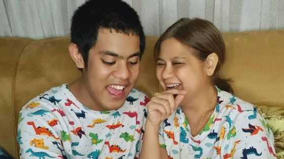 Candy Pangilinan shares screenshot of convo with son Quentin: “Para ba akong classmate”