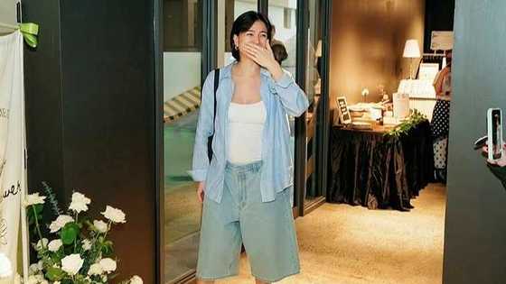 Glaiza De Castro, nasorpresa sa inihandang baby shower nina Angelica Panganiban at Kean Cipriano