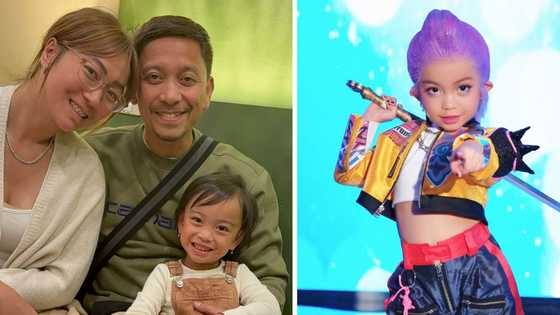 Jhong Hilario’s daughter Sarina transforms into KPop Demon Hunters’ Rumi