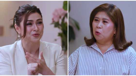 Carla Abellana gets asked by Jessica Soho about short-lived marriage to Tom Rodriguez