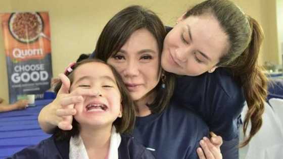 Cristalle Belo, ipinakita ang sweet convo nila ni Scarlet Snow: "She's so sweet"