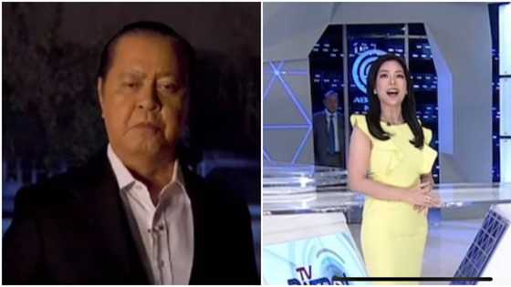 Video clip na nagpapakita ng reflection ni Noli de Castro, viral: "Kabayan, matagal pa ang Undas"