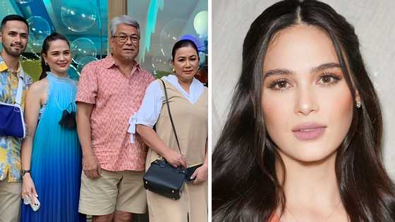 Kristine Hermosa, may nakakaantig na mensahe sa yumaong asawa ni Dina Bonnevie na si DV Savellano