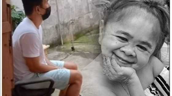 Emosyonal na mensahe sa libing ni mahal, umantig sa mga netizens
